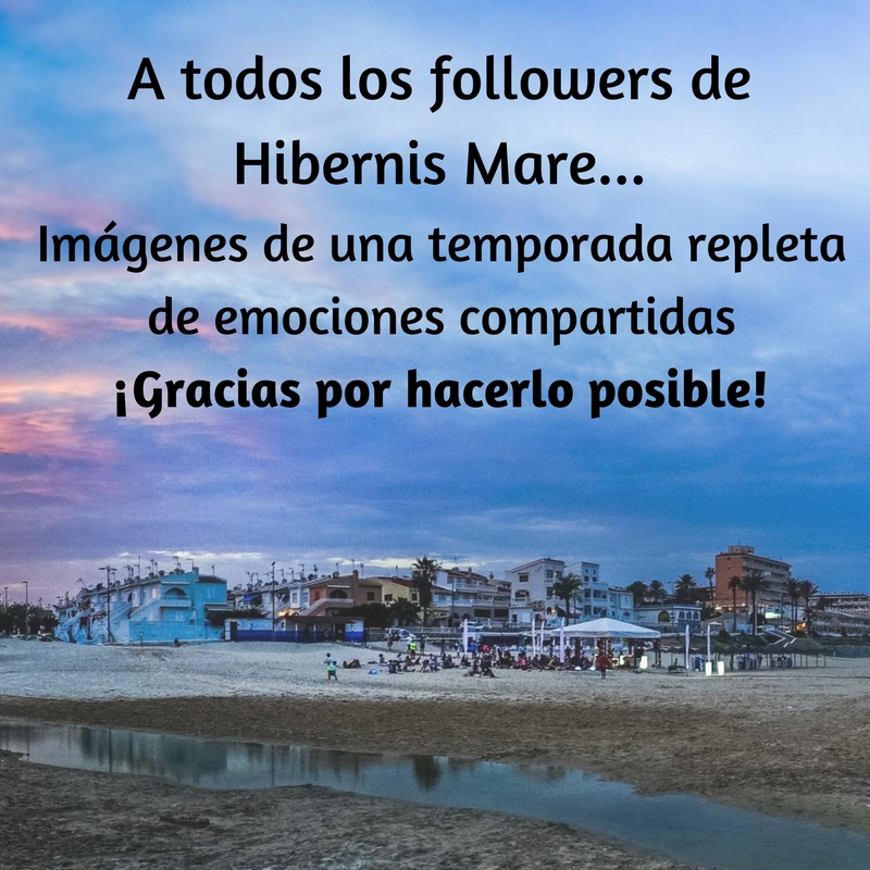 vídeo fin 2017 hibernis mare