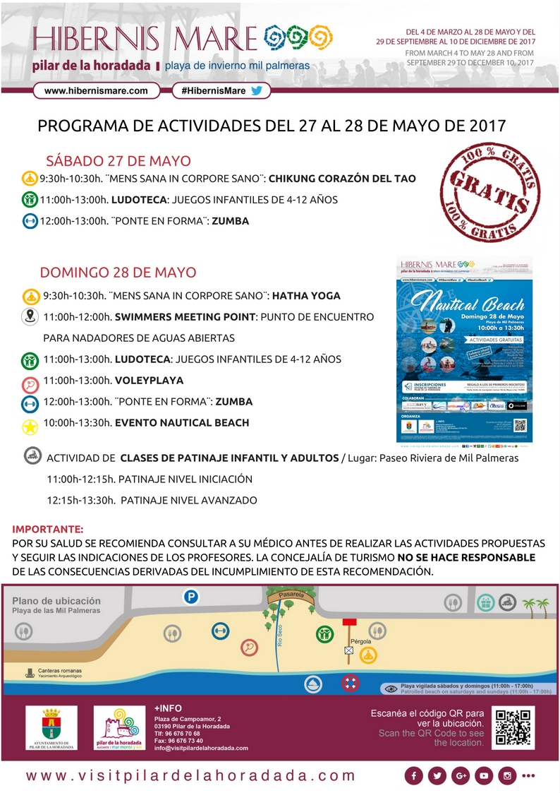 cartel nautical beach