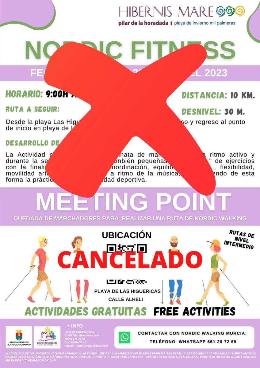 EVENTO CANCELADO