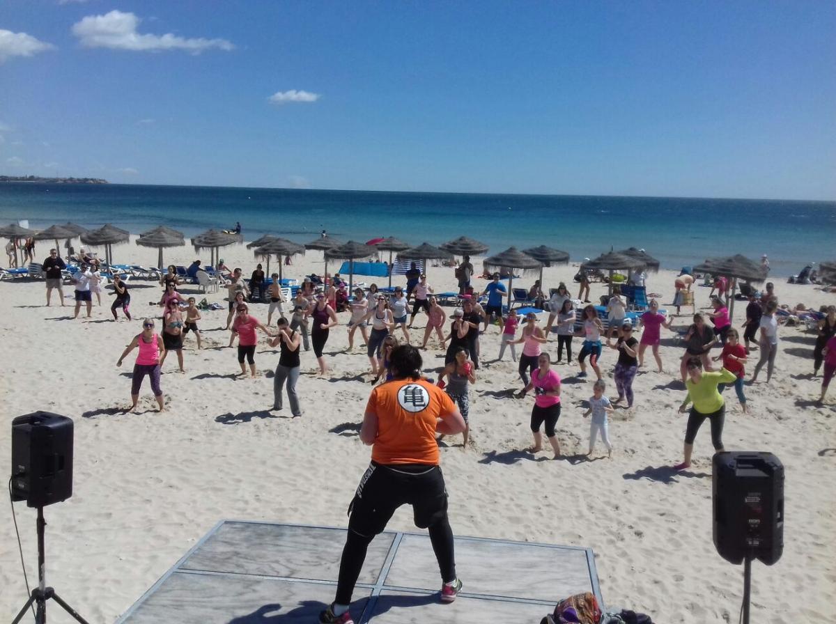 aerobox hibernis mare mil palmeras pilar de la horadada