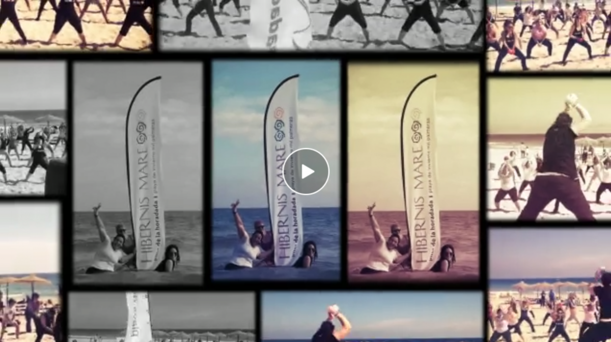 Agradecimiento Pilar Aerobox