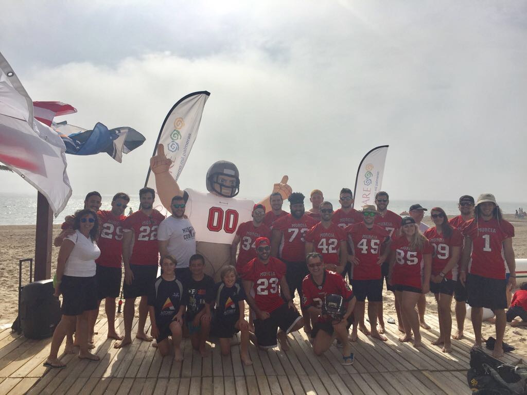 hibernis mare playa invierno pilar de la horadada mil palmeras amerci