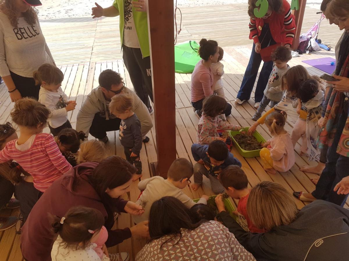 baby beach hibernis mare pilar de la horadada alicante