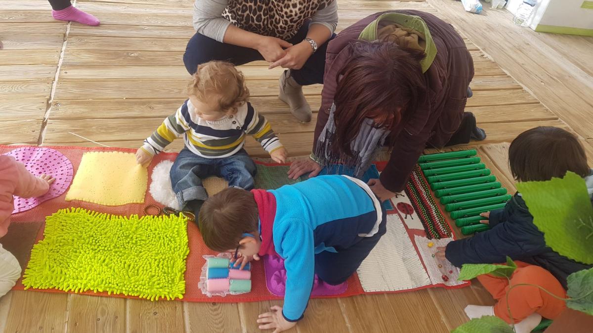 baby beach hibernis mare pilar de la horadada alicante