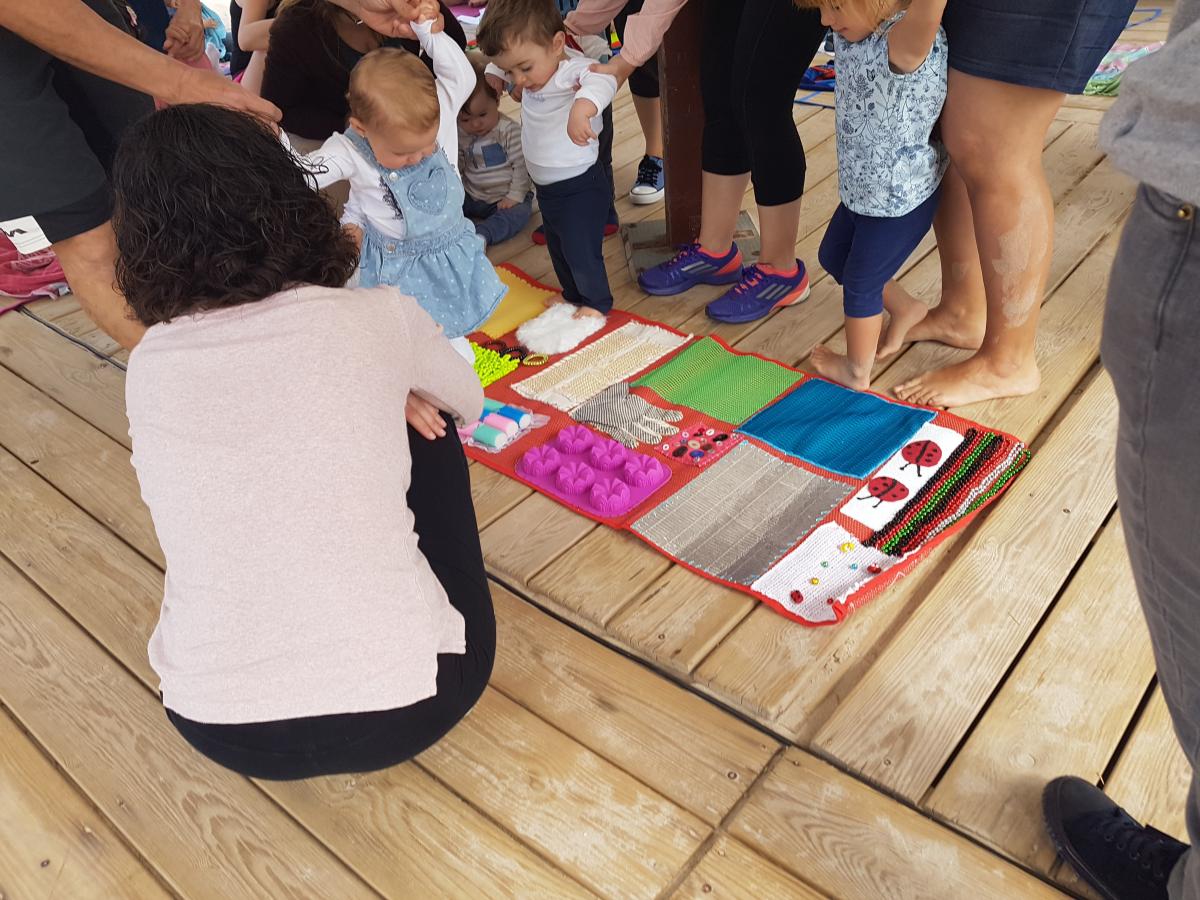 hibernis mare playa invierno pilar de la horadada mil palmeras aerobox