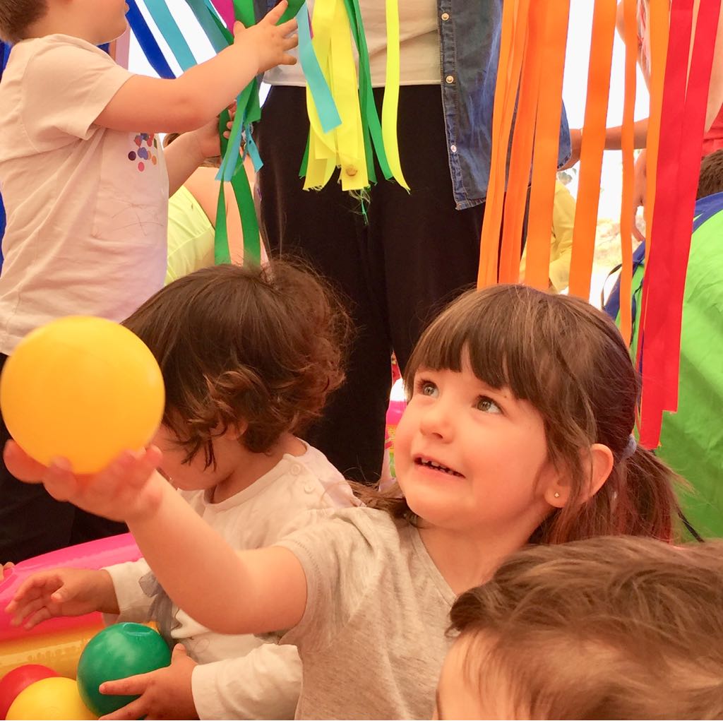 baby beach hibernis mare pilar de la horadada alicante