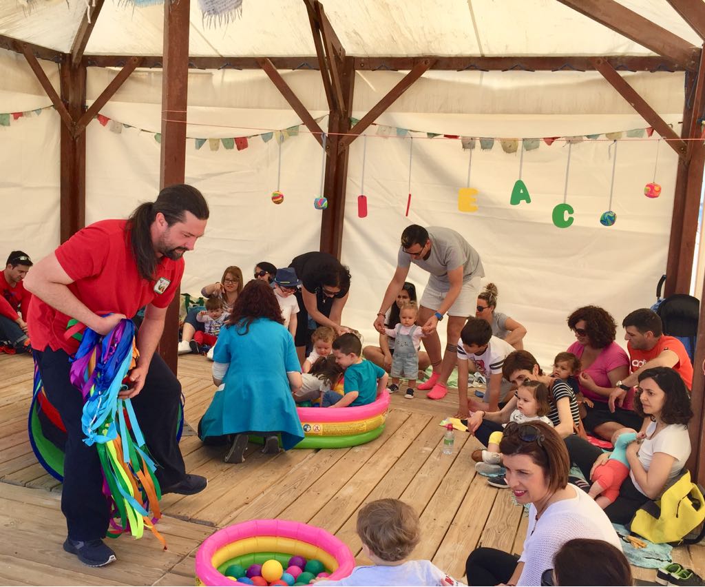 baby beach hibernis mare pilar de la horadada alicante