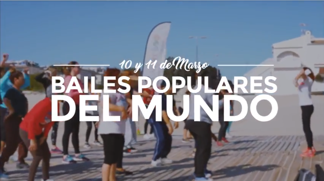 Bailes populares del mundo hibernis mare pilar de la horadada mil palmeras