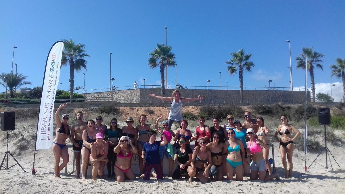 buttfit hibernis mare pilar de la horadada alicante mil palmeras