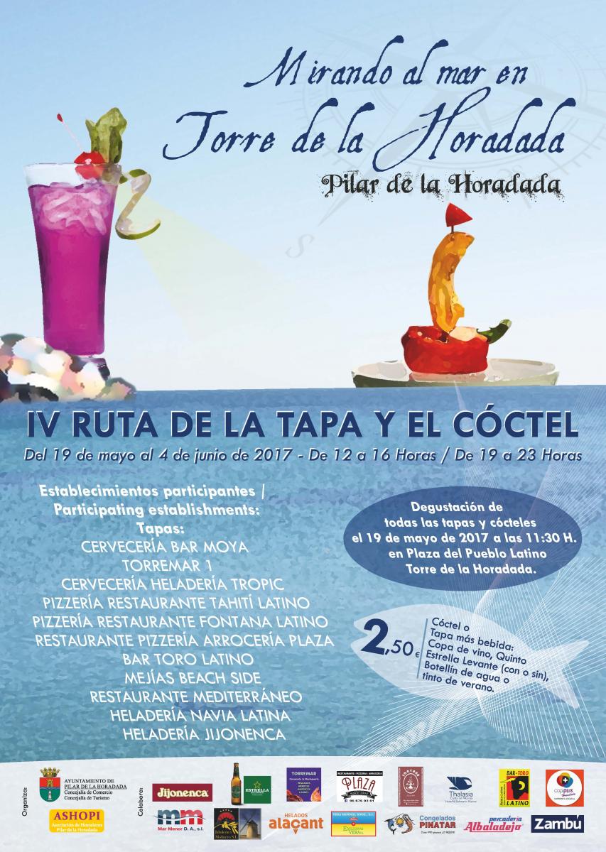 ruta de la tapa pilar de la hoadada