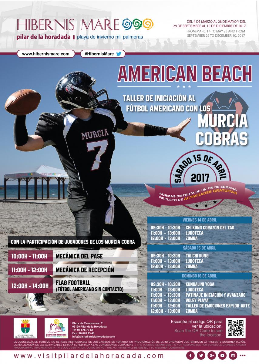 cartel american beach