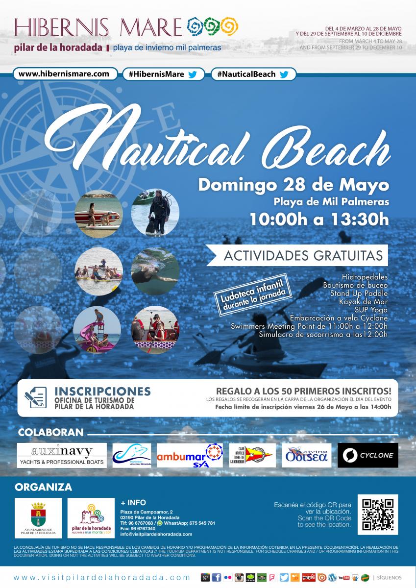 cartel nautical beach