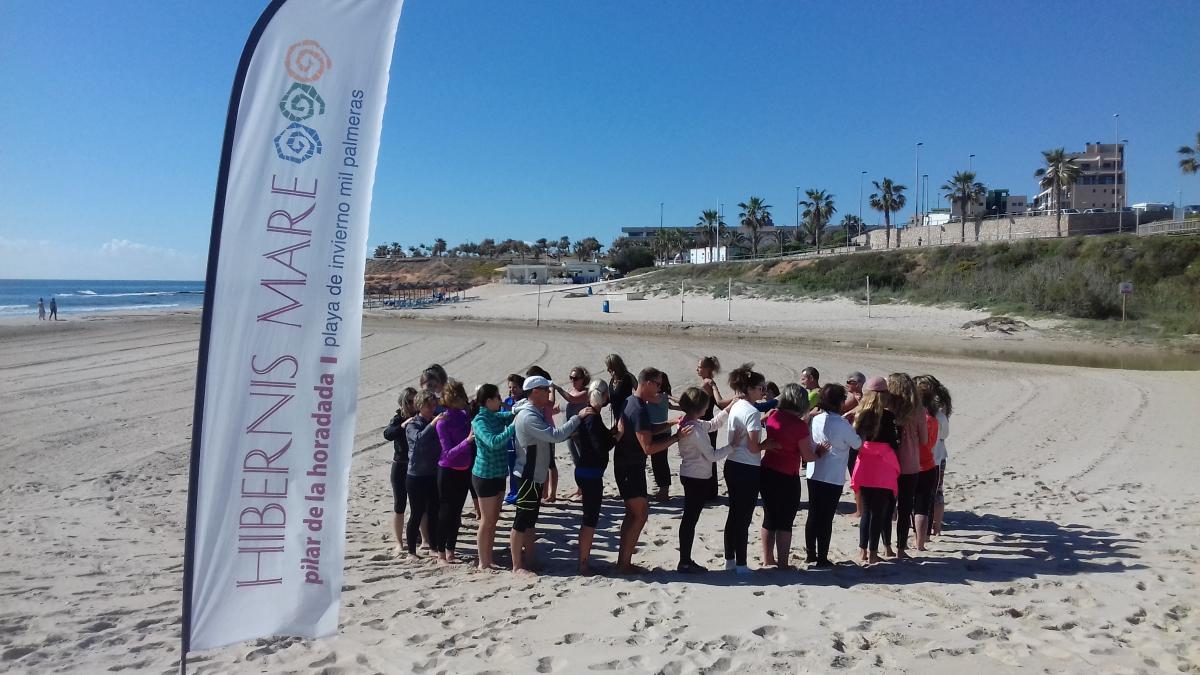 chi kung corazón del tao hibernis mare mil palmeras pilar de la horadada