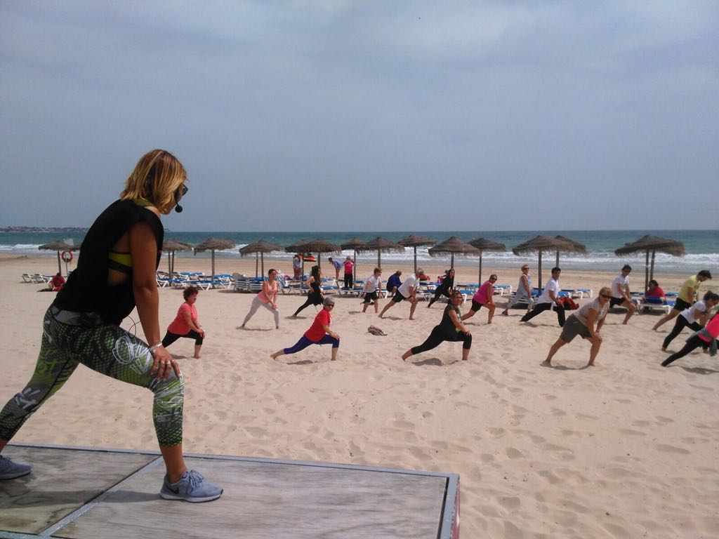 crossfit hibernis mare pilar de la horadada alicante mil palmeras