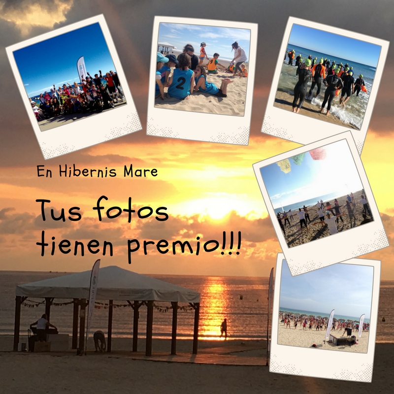 en hibernis mare tus fotos tienen premio