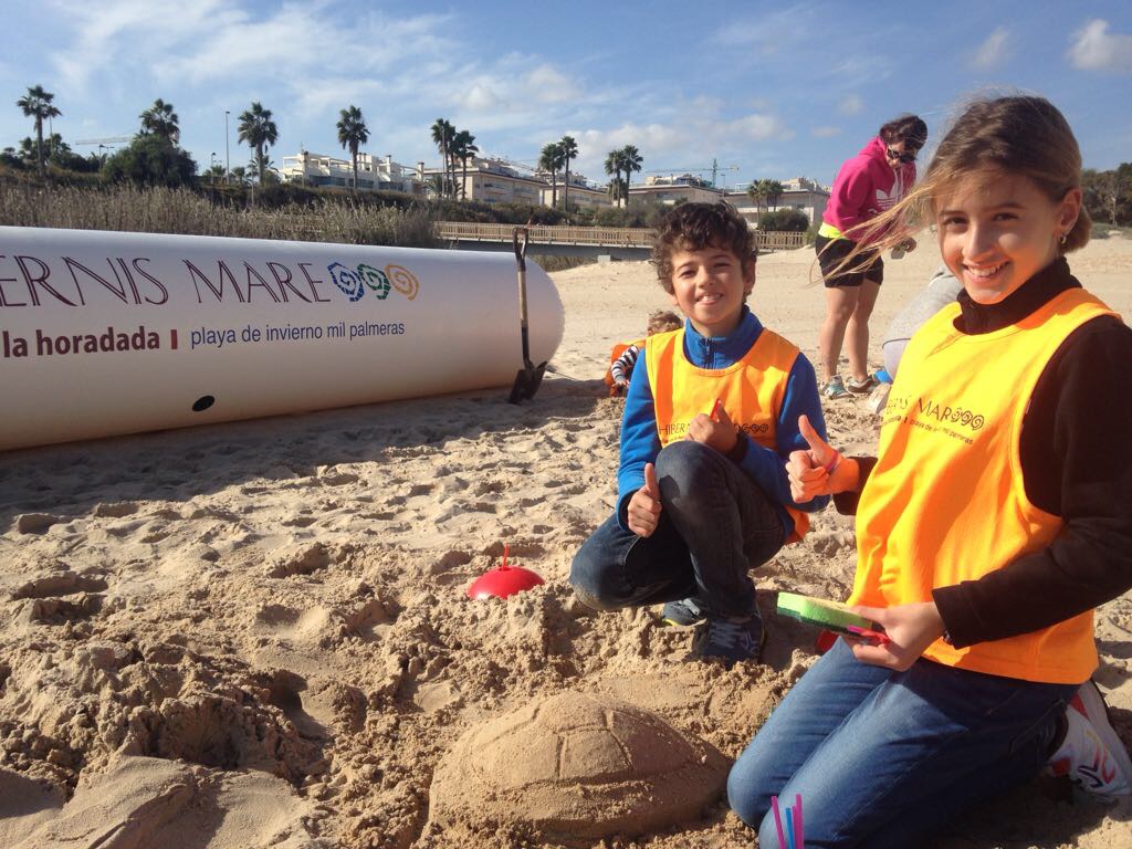 infantil hibernis mare pilar de la horadada alicante mil palmeras