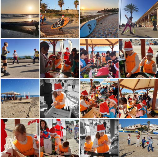 Christmas Familiy Fun Hibernis Mare