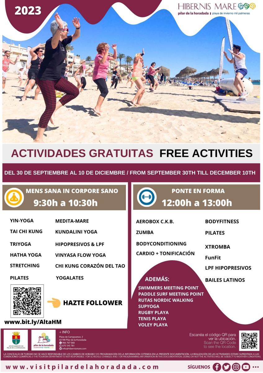 cartel genérico 2023-2024