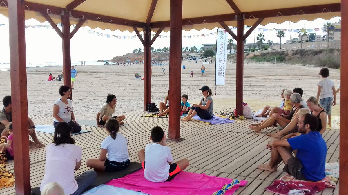 infantil hibernis mare pilar de la horadada alicante mil palmeras