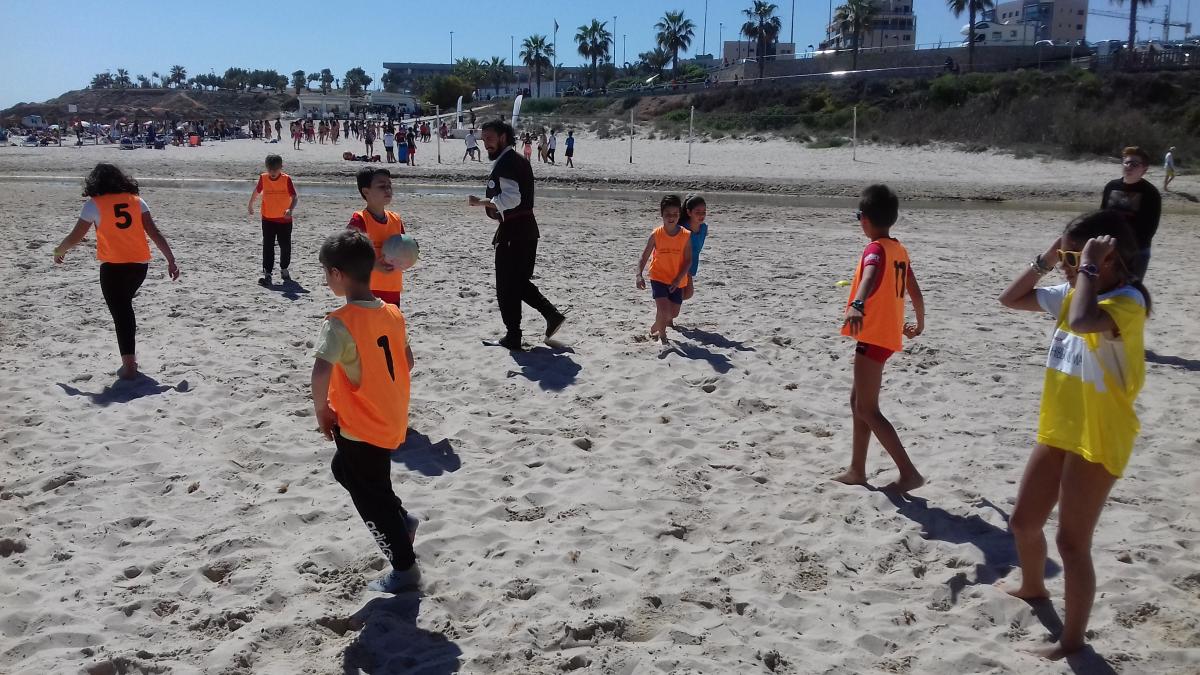 hibernis infantil hibernis mare mil palmeras pilar de la horadada