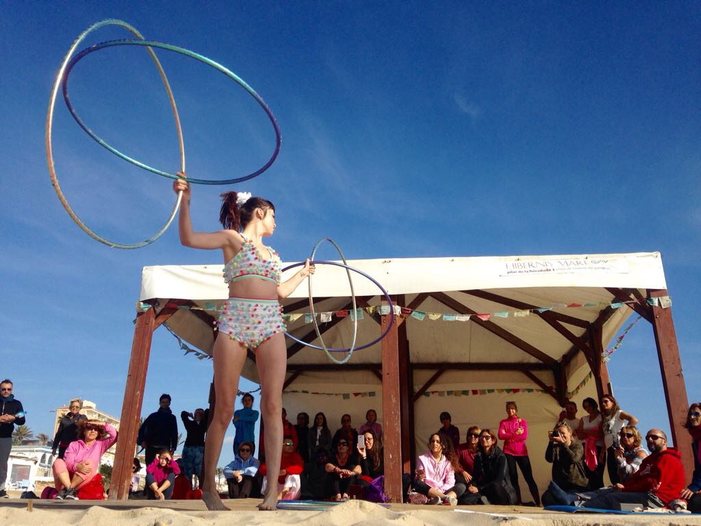 infantil hibernis mare pilar de la horadada alicante mil palmeras