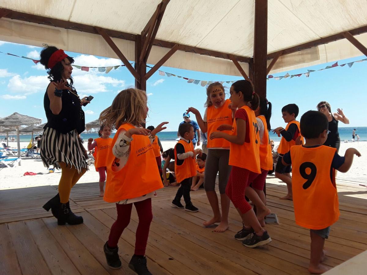 infantil hibernis mare pilar de la horadada alicante mil palmeras