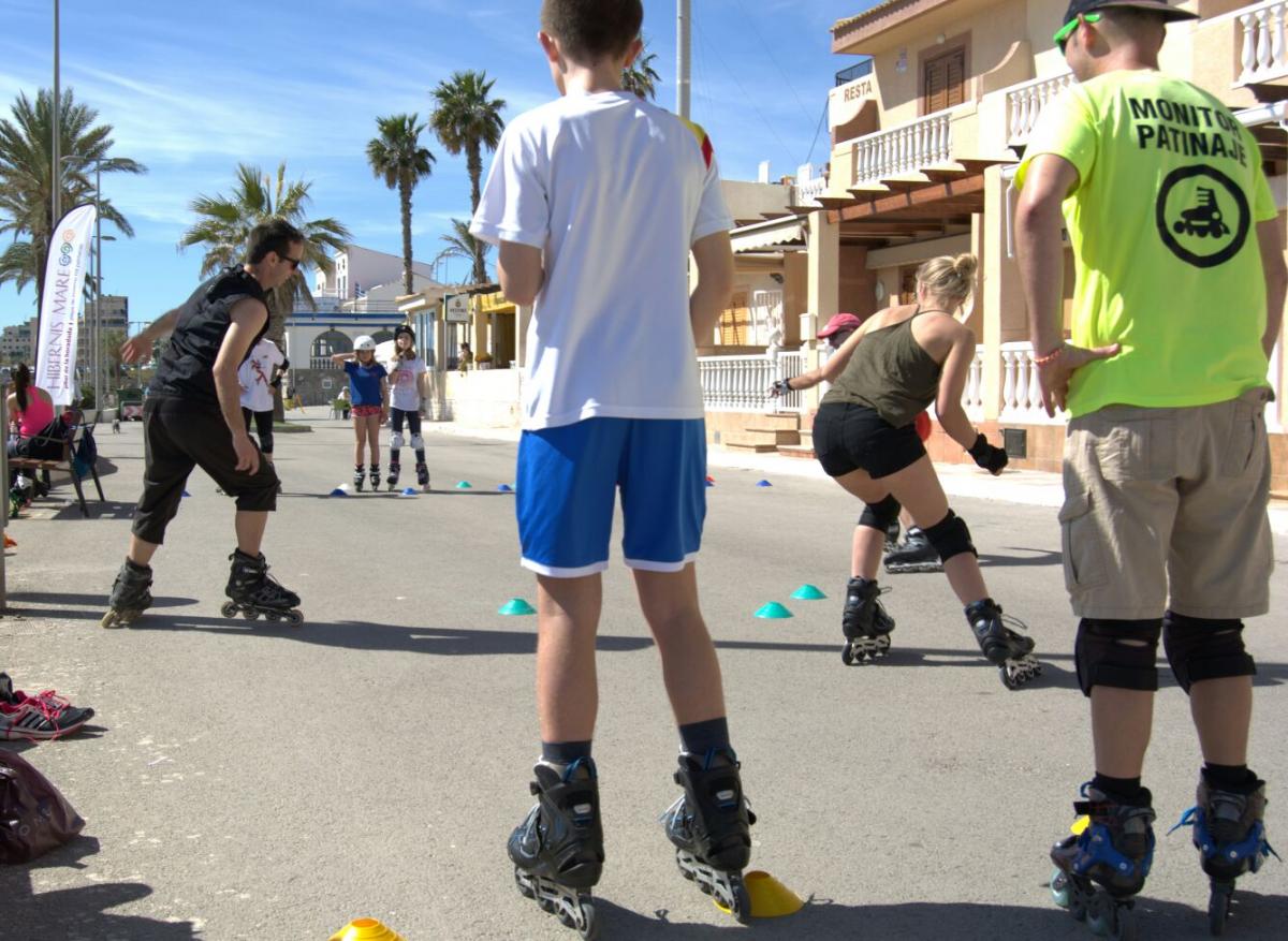 en hibernis mare tus fotos tienen premio