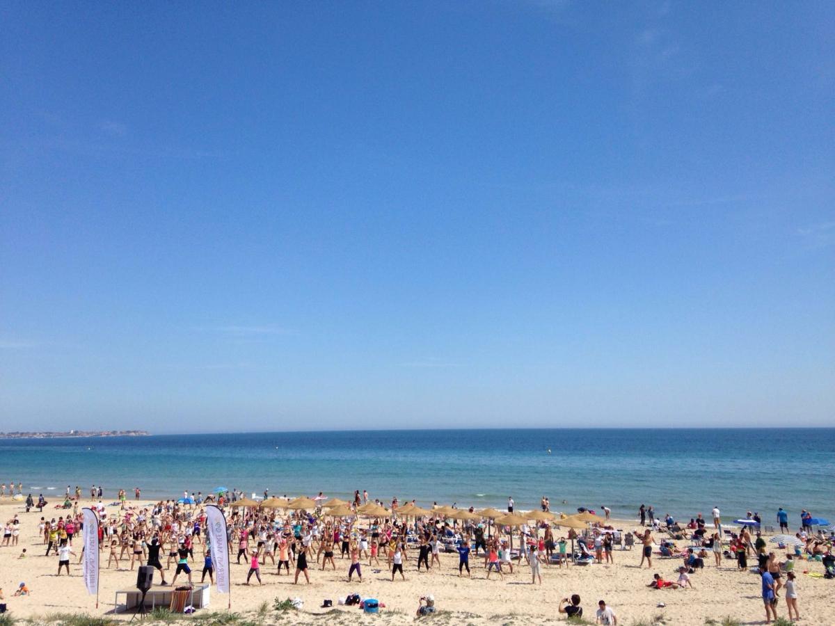 zumba hibernis mare pilar de la horadada alicante mil palmeras