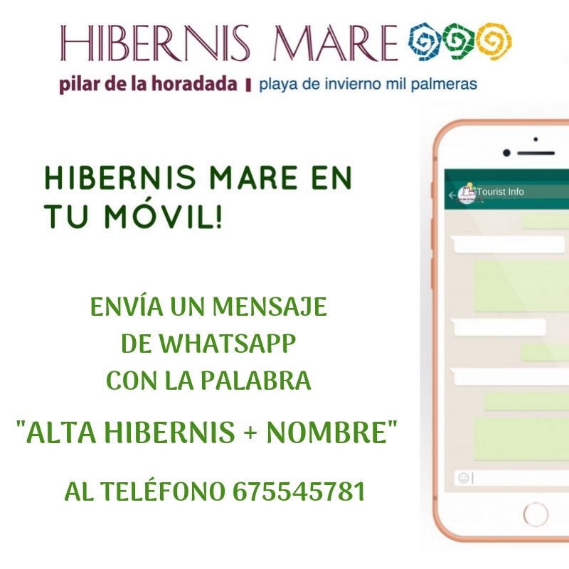 hibernis mare en tu móvil