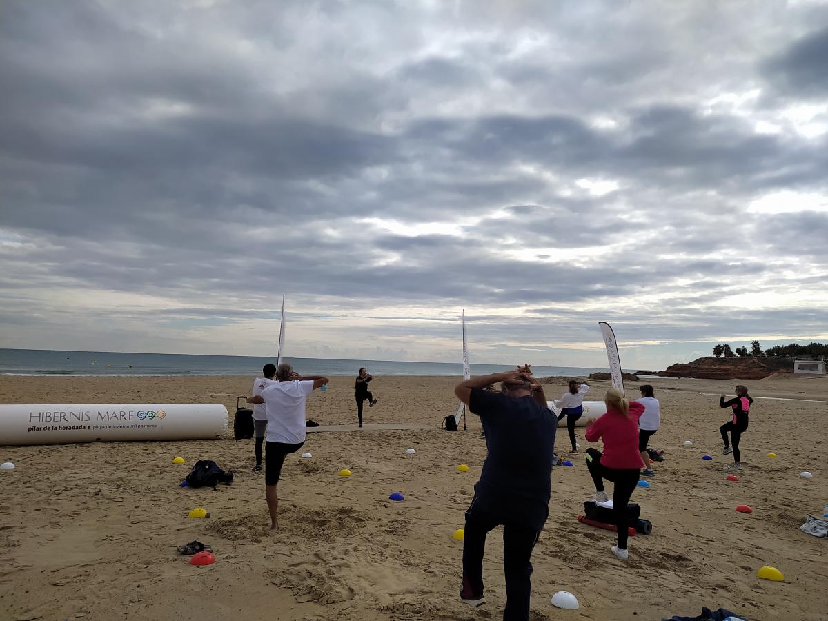 Cardio + tonificación