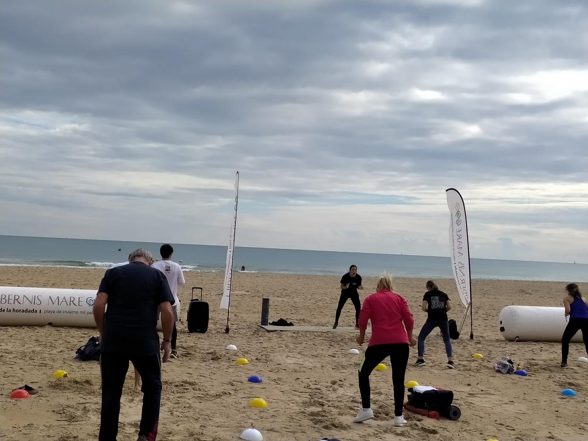 Cardio + tonificación