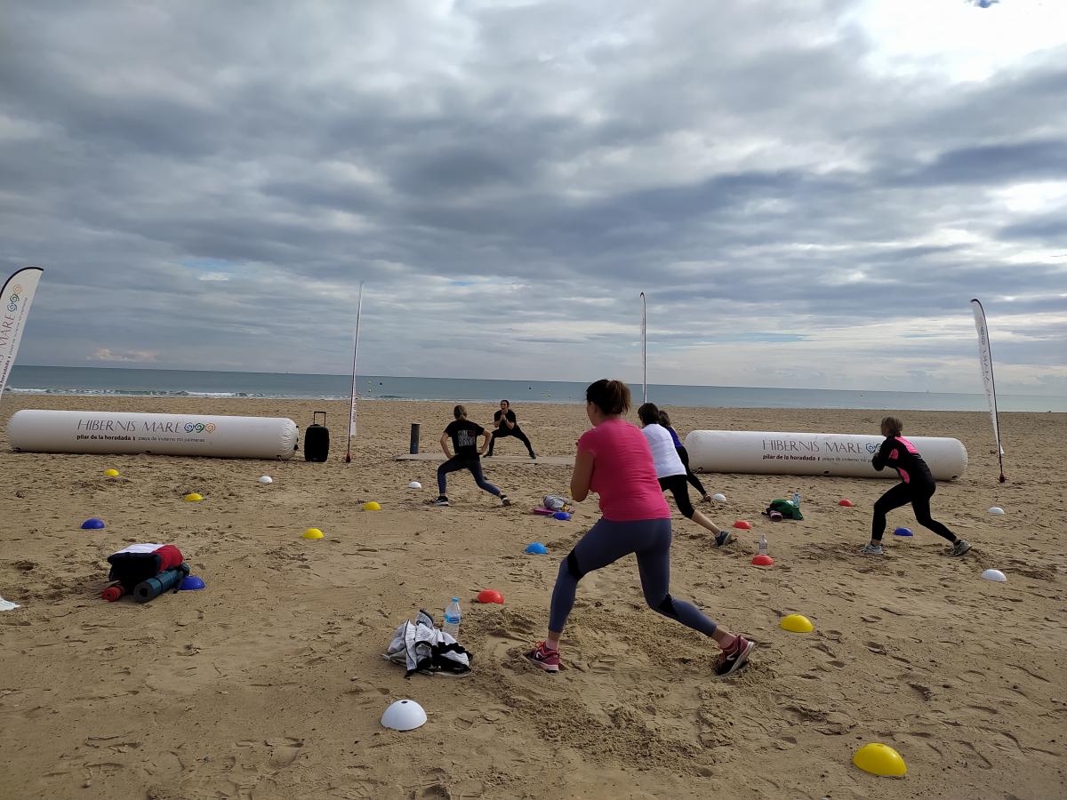 Cardio + tonificación