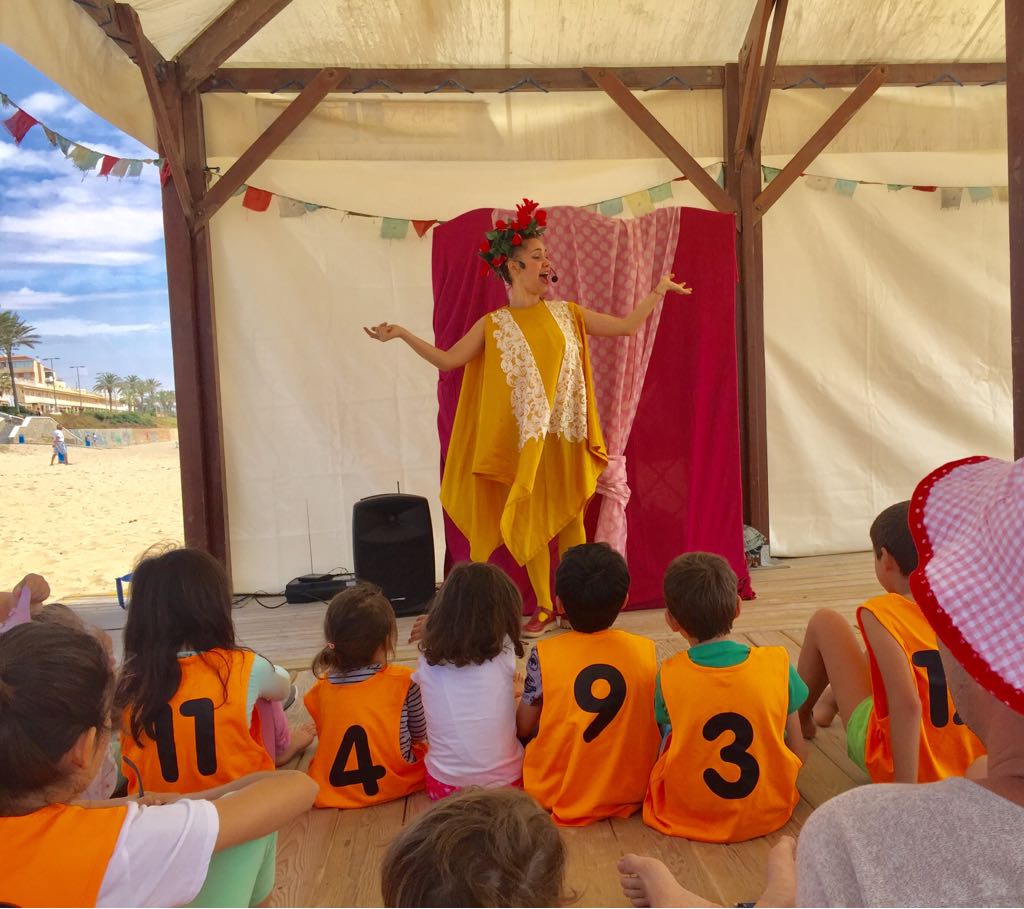 infantil hibernis mare pilar de la horadada alicante mil palmeras