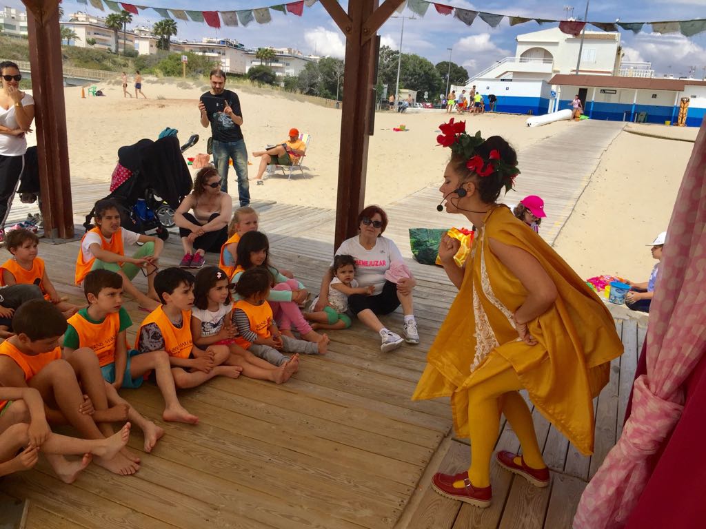 infantil hibernis mare pilar de la horadada alicante mil palmeras