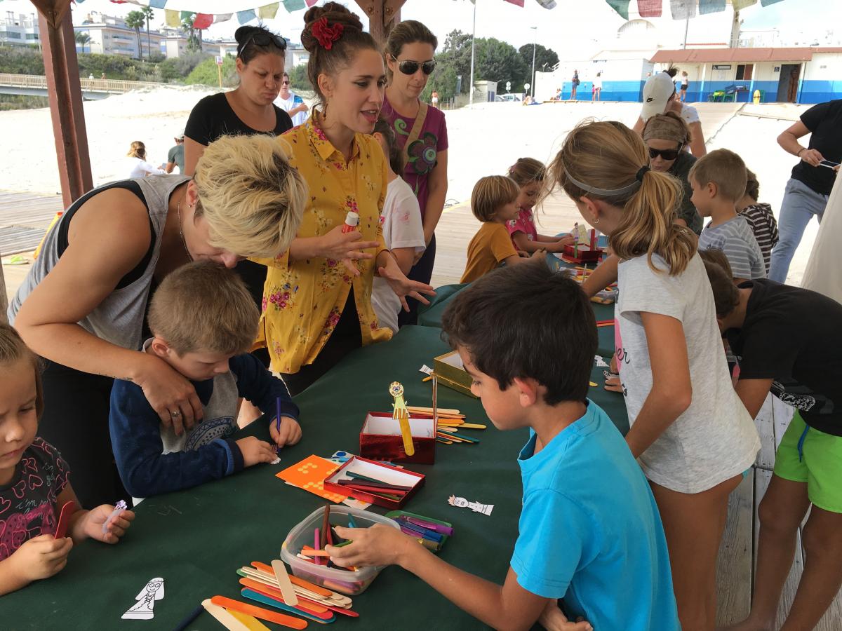 infantil hibernis mare pilar de la horadada alicante mil palmeras