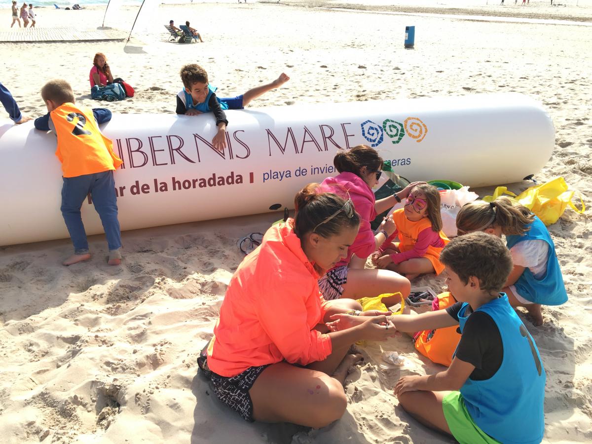 infantil hibernis mare pilar de la horadada alicante mil palmeras