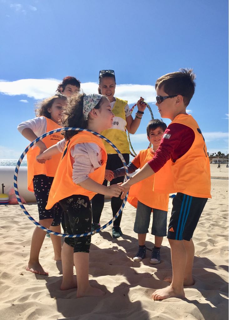 infantil hibernis mare pilar de la horadada alicante mil palmeras