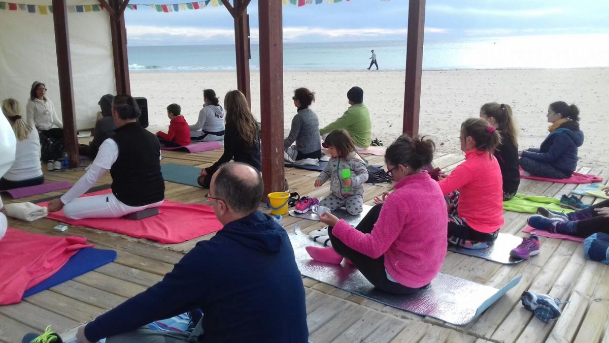 kundalini yoga hibernis mare pilar de la horadada alicante