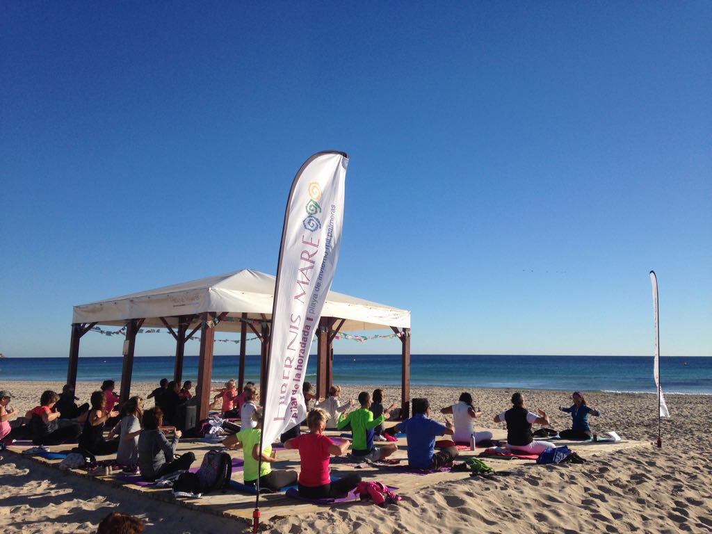 kundalini yoga hibernis mare pilar de la horadada alicante