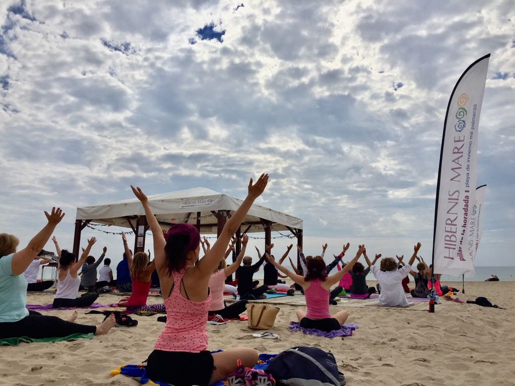 kundalini yoga hibernis mare pilar de la horadada alicante