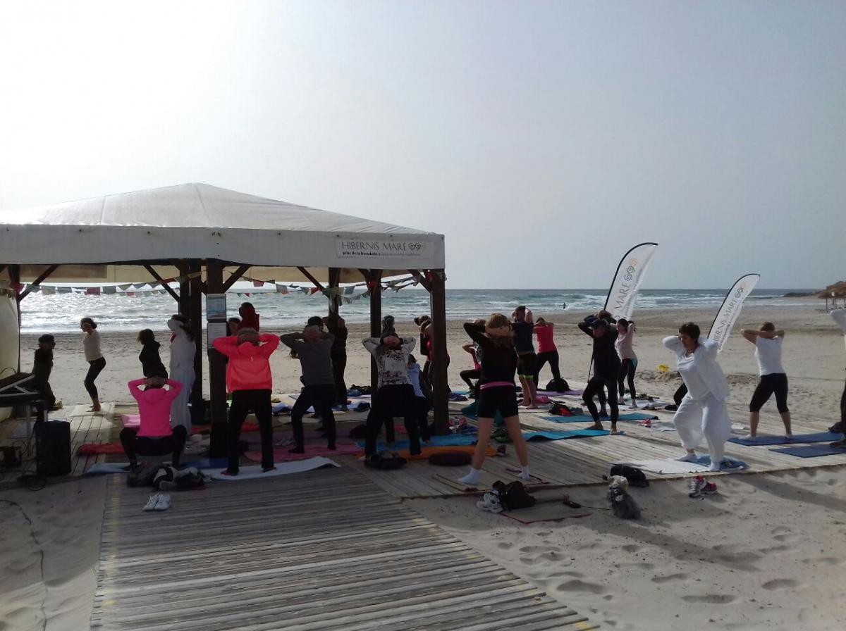 kundalini yoga hibernis mare pilar de la horadada alicante
