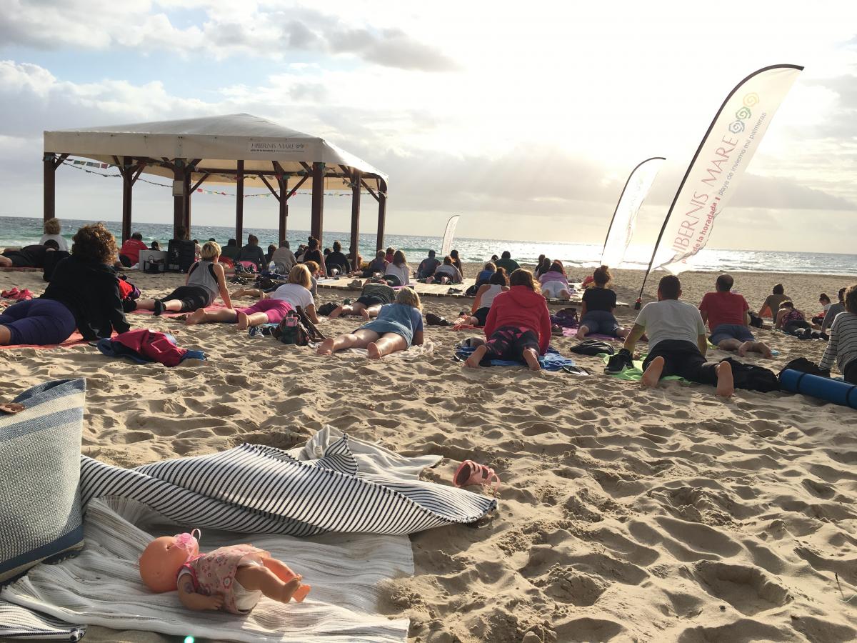 kundalini yoga hibernis mare pilar de la horadada alicante