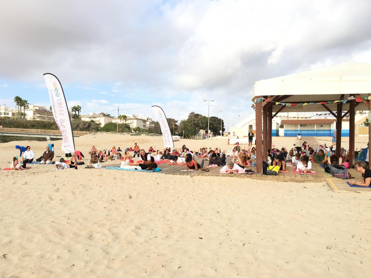 kundalini yoga hibernis mare pilar de la horadada alicante