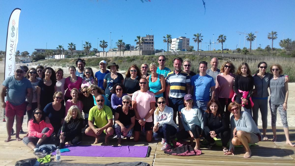 kundalini yoga hibernis mare pilar de la horadada alicante