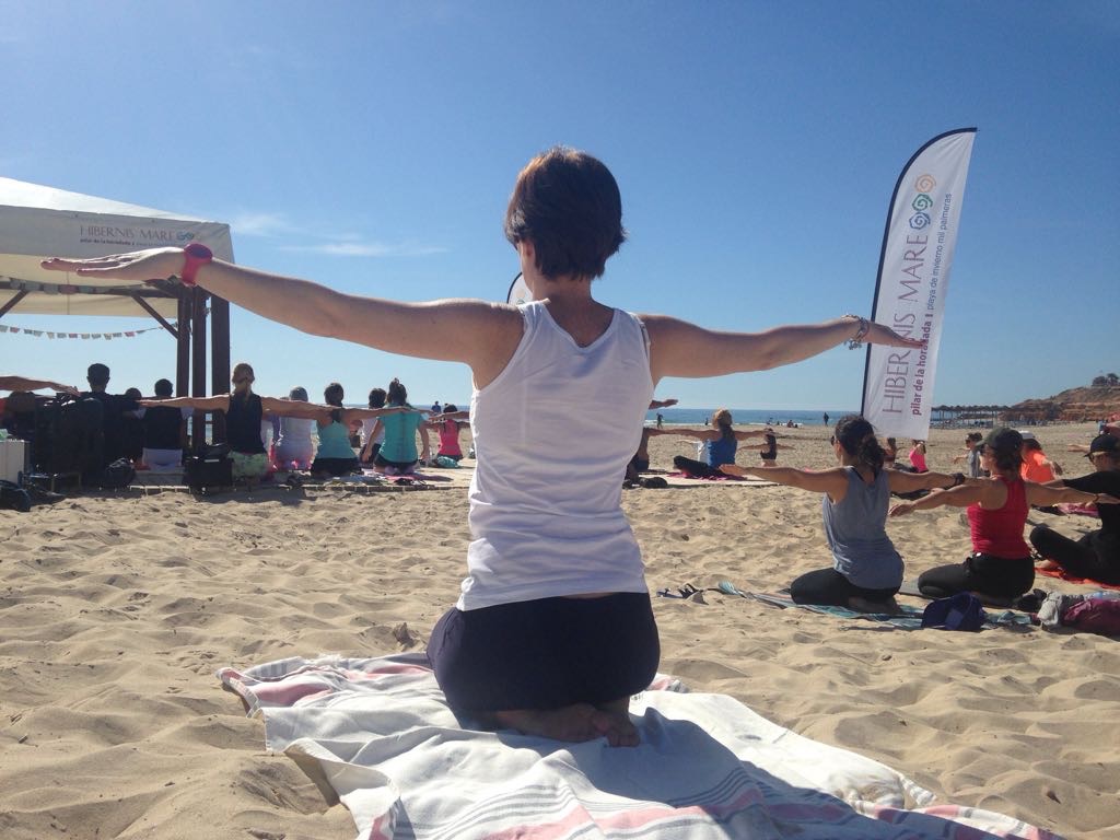 kundalini yoga hibernis mare pilar de la horadada alicante