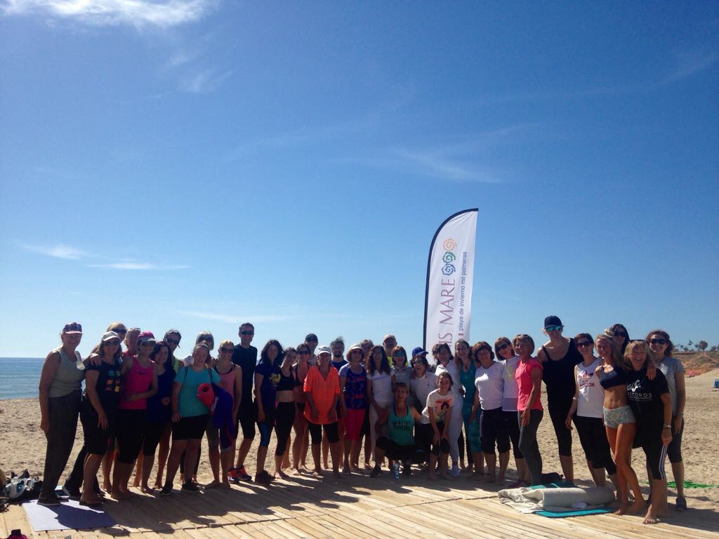 kundalini yoga hibernis mare pilar de la horadada alicante