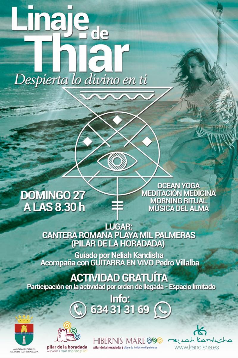 linaje neliah hibernis mare mil palmeras pilar de la horadad