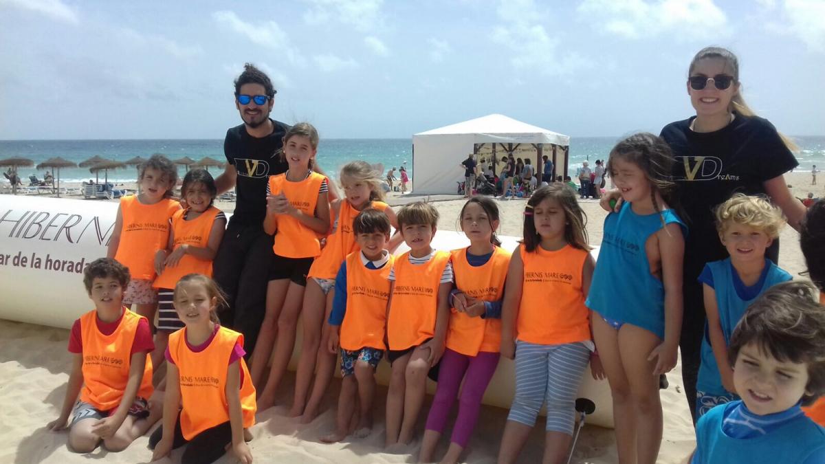 ludoteca hibernis mare pilar de la horadada alicante