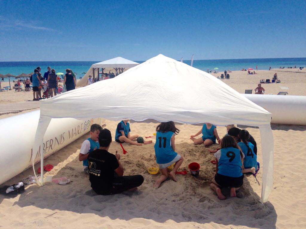 ludoteca hibernis mare pilar de la horadada alicante