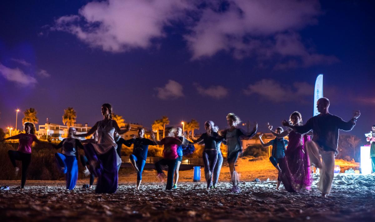 Mens sana in corpore sano hibernis mare